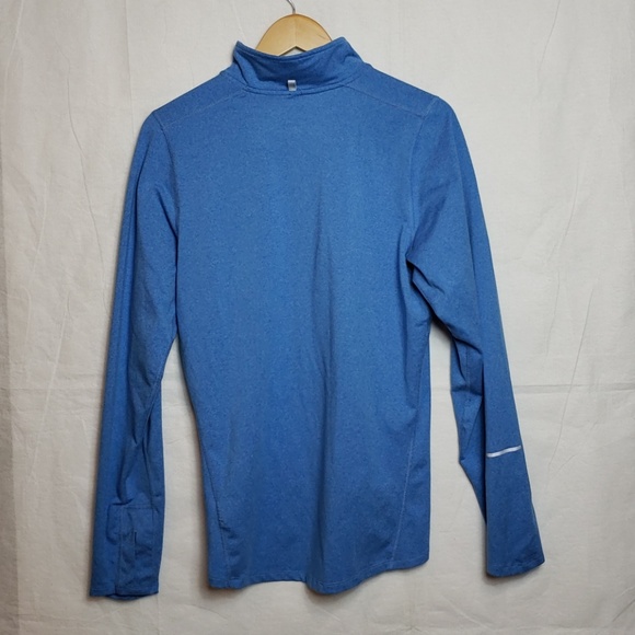 NWOT Nike Women's Pacer 1/4 Zip Running Top - Picture 2 of 4